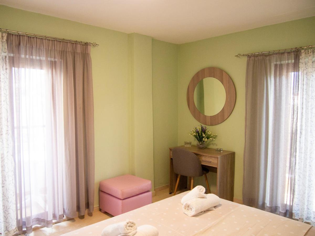 Appartement Charming In Halepa!