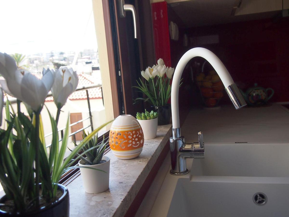 Appartement Charming In Halepa!