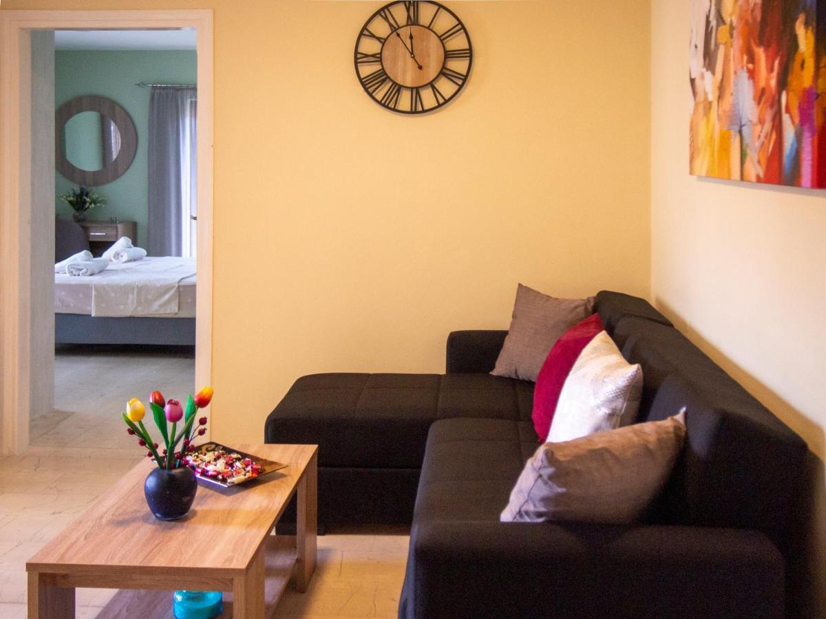 Charming In Halepa! Appartement
