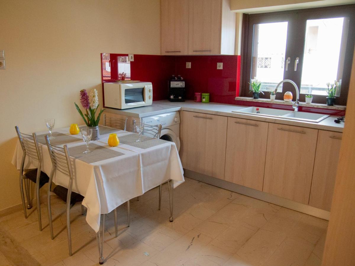 Appartement Charming In Halepa!